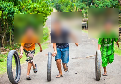 Tyre Riding