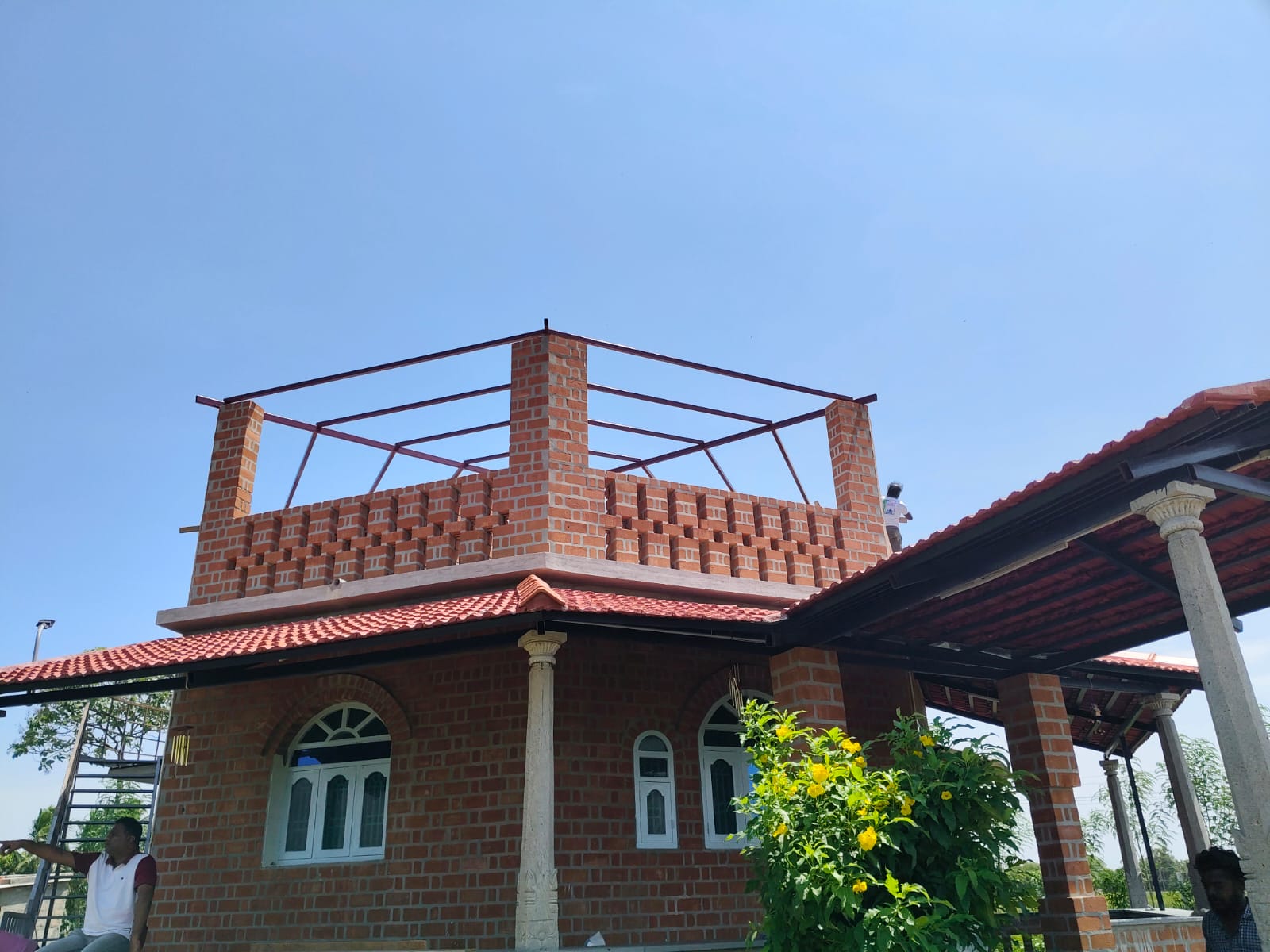 Joe's Nithilam farmhouse